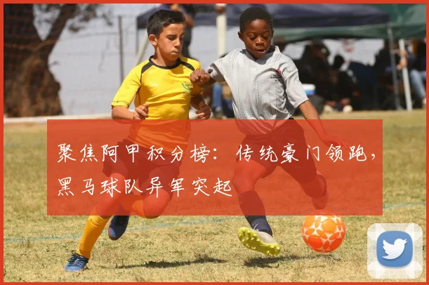 聚焦阿甲积分榜：传统豪门领跑，黑马球队异军突起